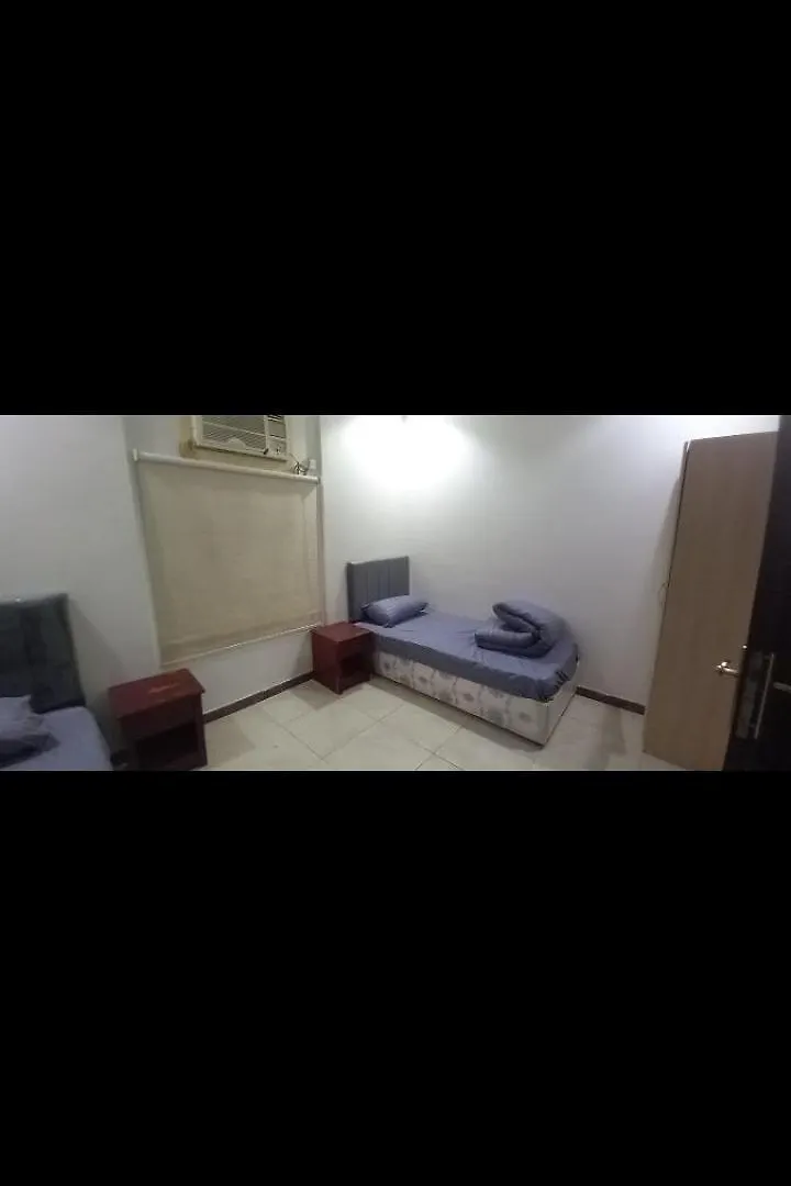 الرفعة الذهبية Appartement La Mecque